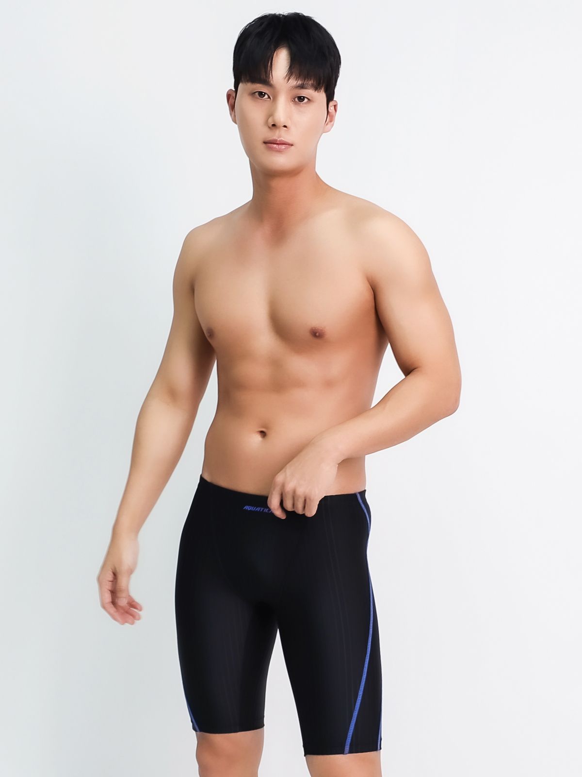 아쿠아티카(AQUATICA) 남성 실내수영복 BBF11 단품3종세트