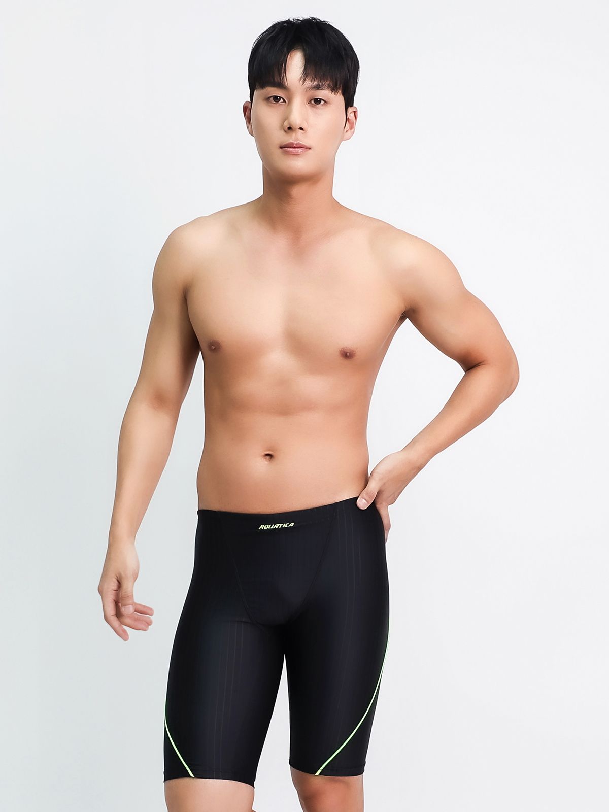아쿠아티카(AQUATICA) 남성 실내수영복 BBF10 단품3종세트
