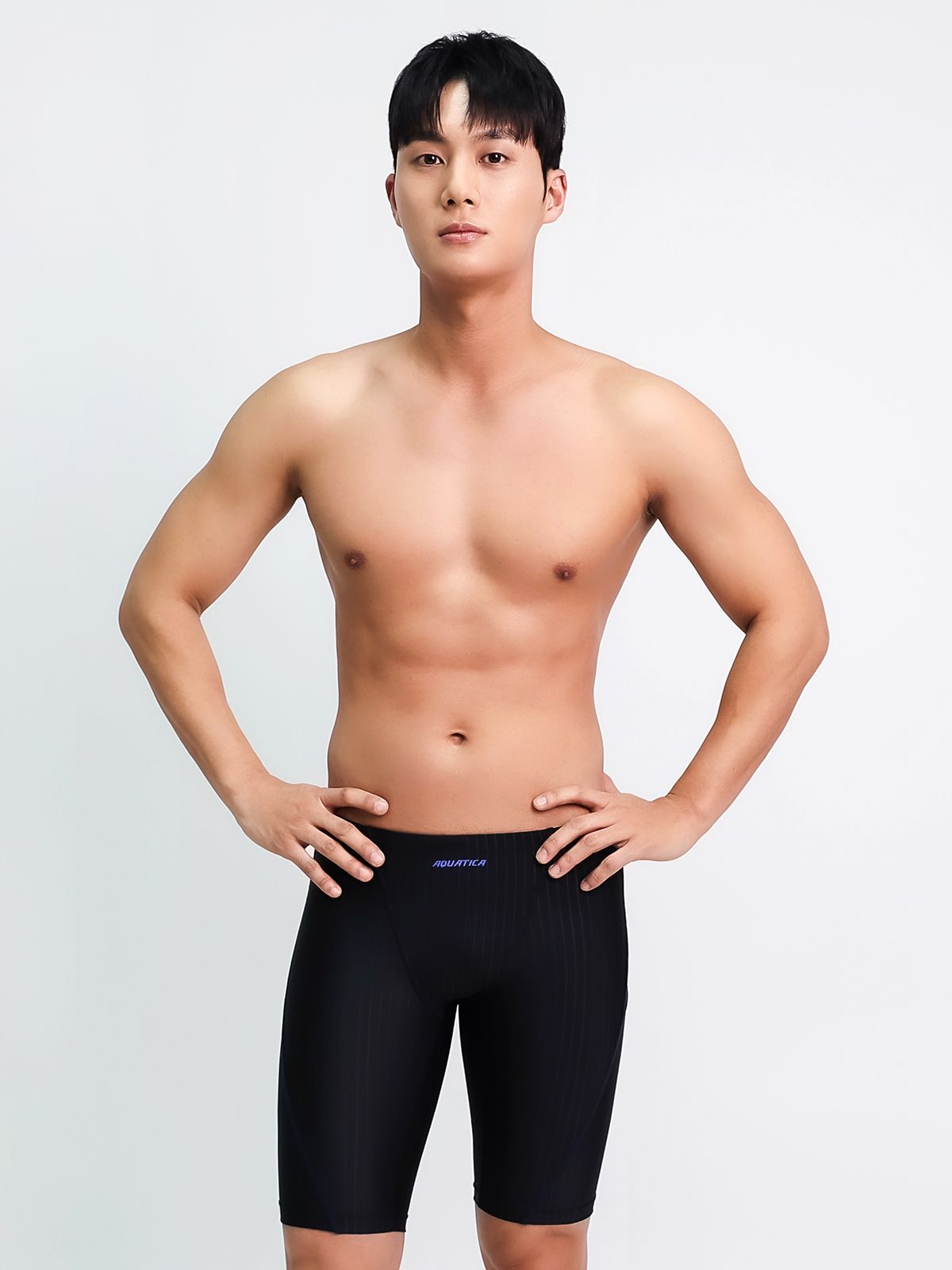 아쿠아티카(AQUATICA) 남성 실내수영복 BBF08 단품3종세트
