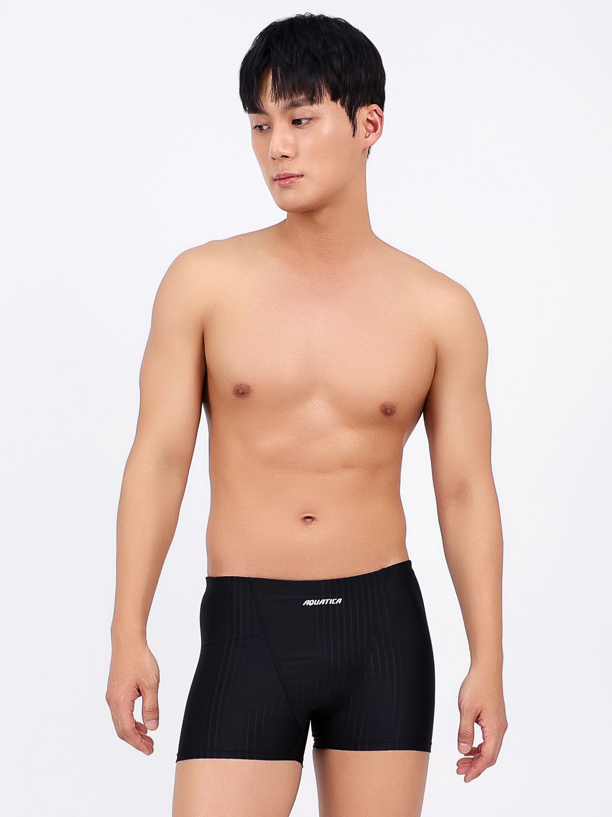 아쿠아티카(AQUATICA) 남성 실내수영복 BAF05 일반용수경6종세트