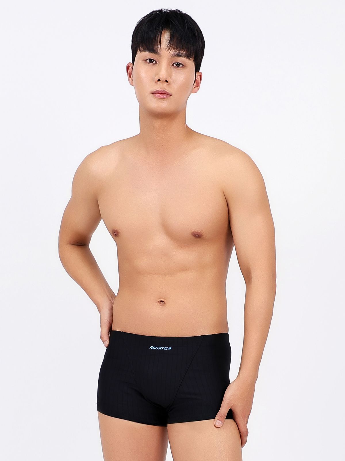 아쿠아티카(AQUATICA) 남성 실내수영복 BAF07 단품3종세트