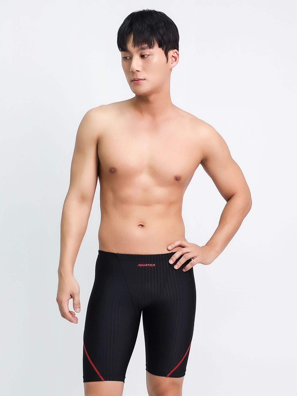 아쿠아티카(AQUATICA) 남성 실내수영복 BBF21 단품3종세트