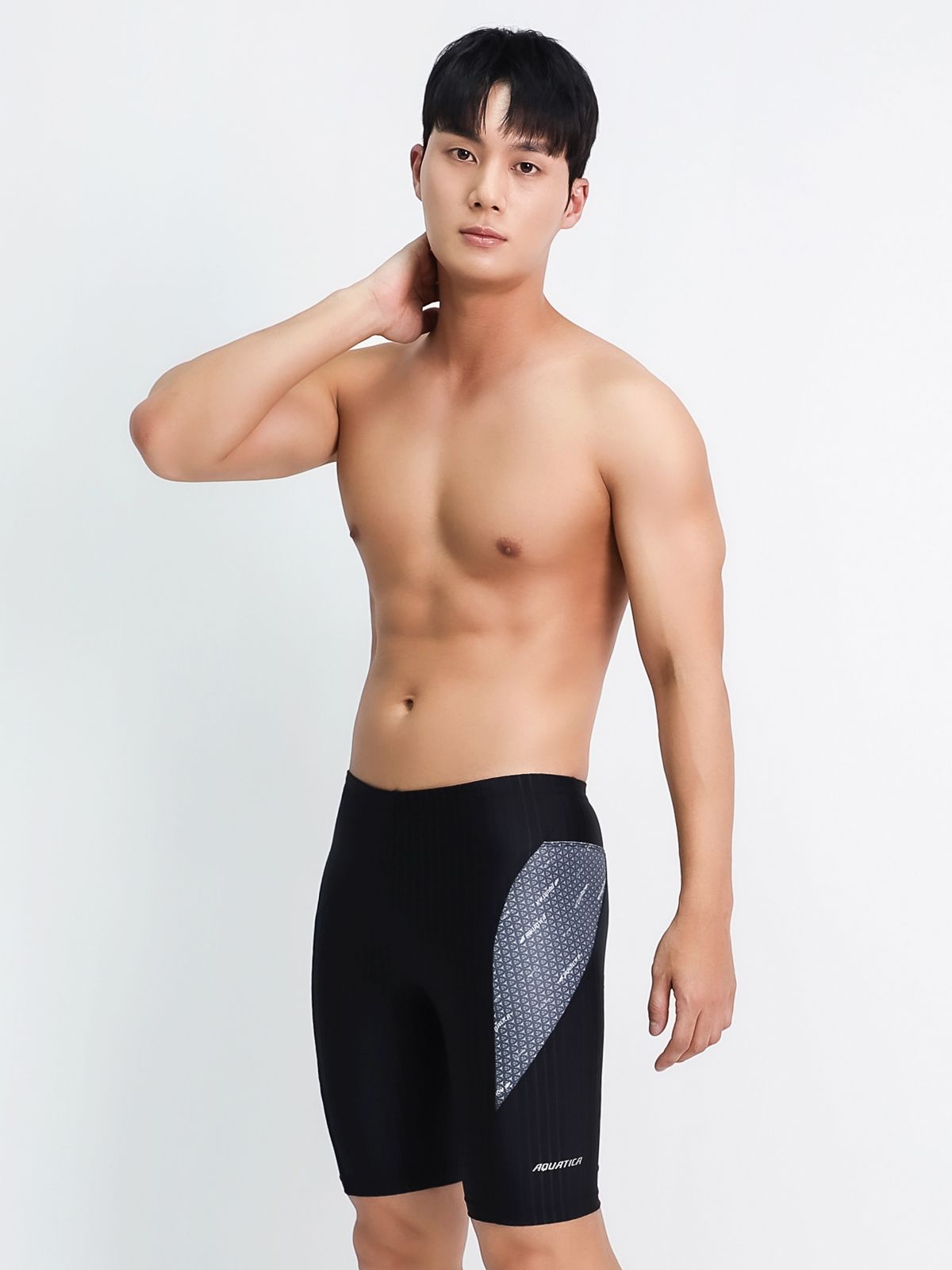 아쿠아티카(AQUATICA) 남성 실내수영복 BBF20 단품3종세트