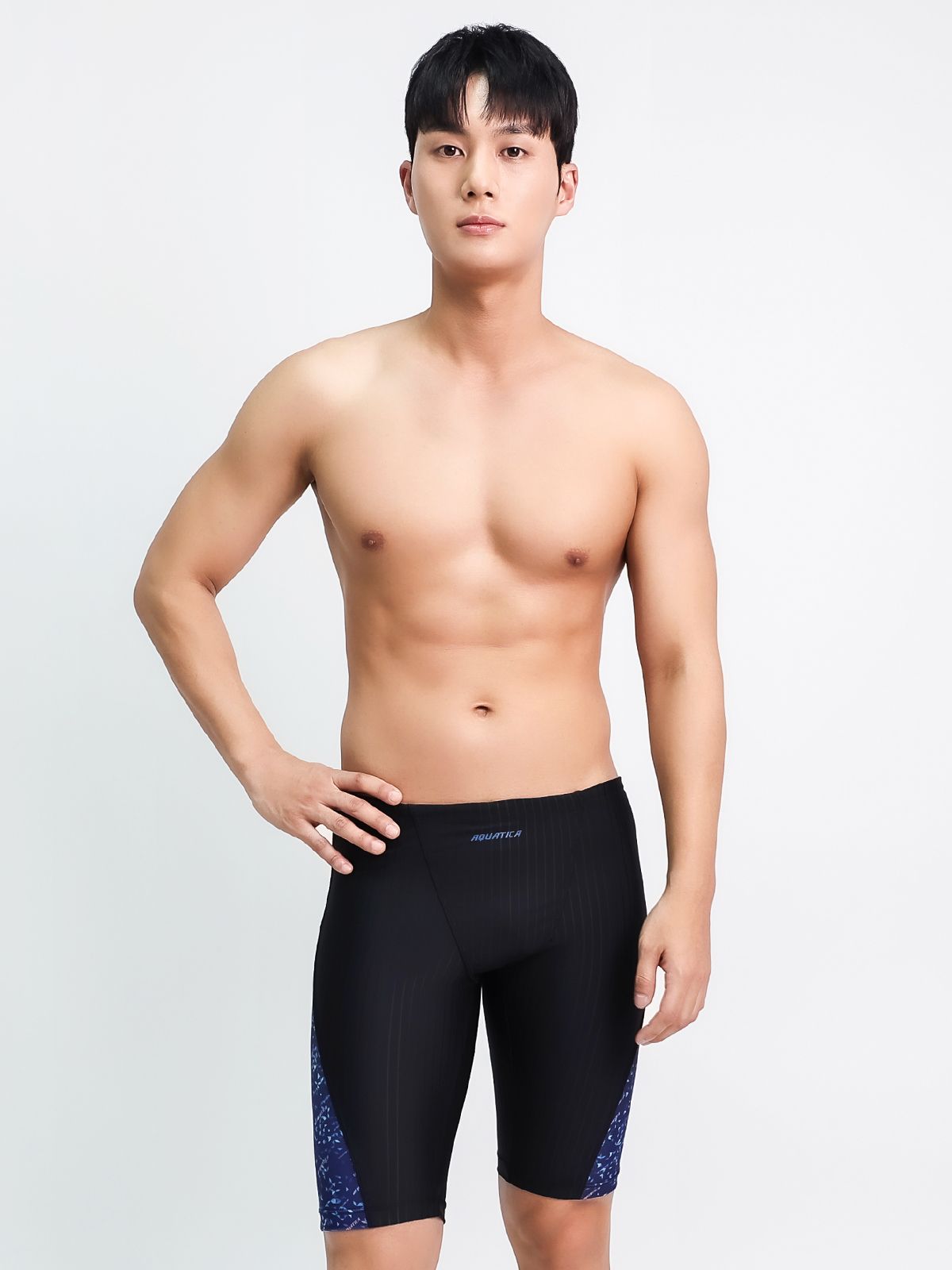 아쿠아티카(AQUATICA) 남성 실내수영복 BBF19 단품3종세트