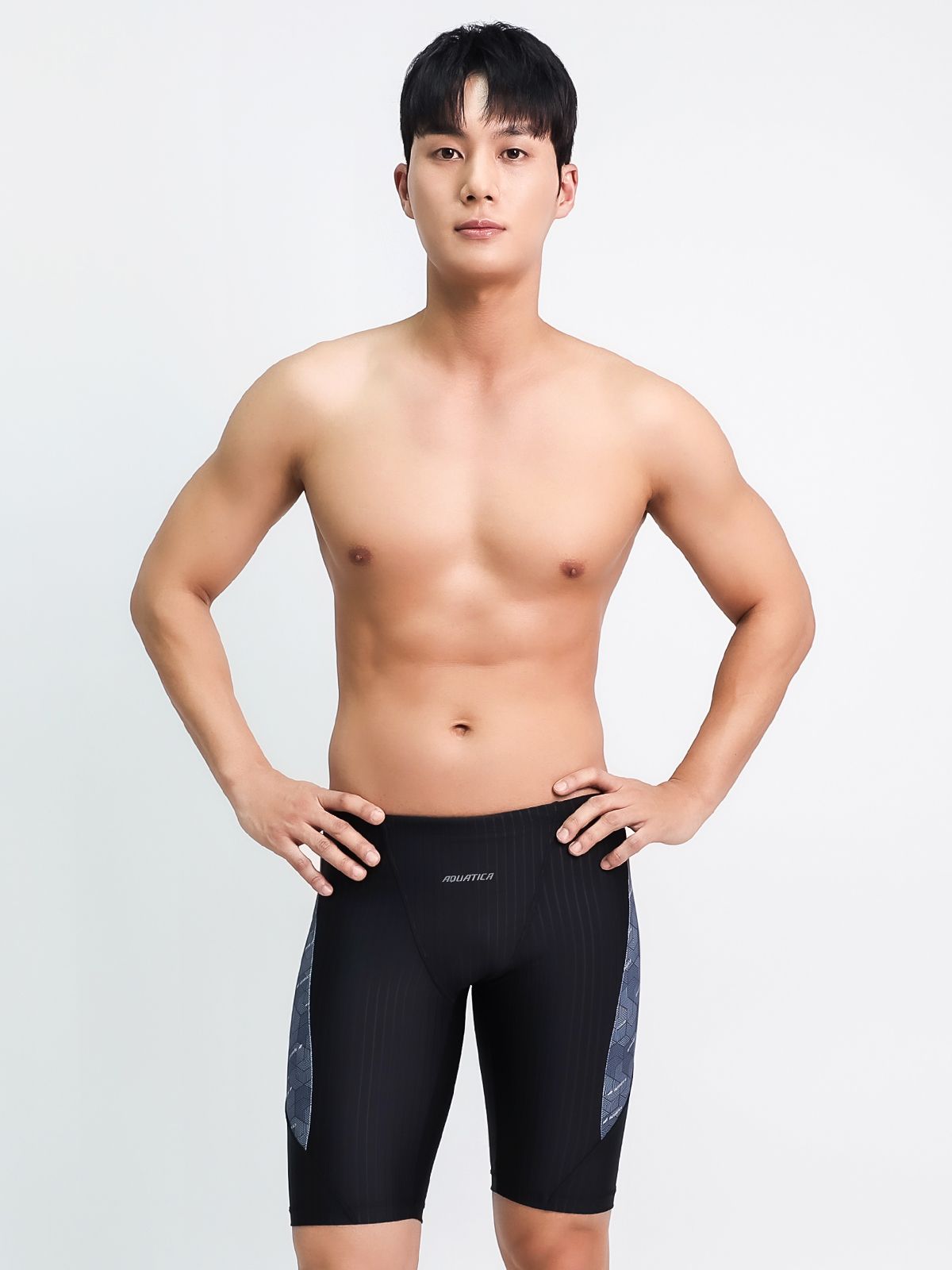 아쿠아티카(AQUATICA) 남성 실내수영복 BBF17 단품3종세트