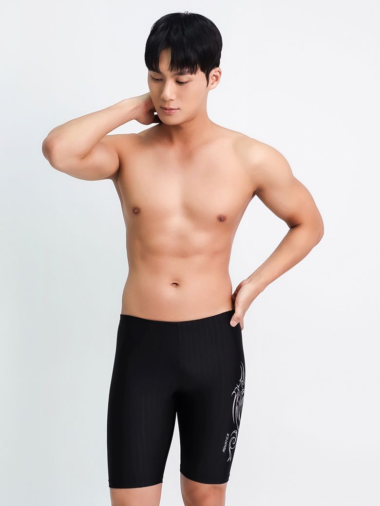 남성 실내수영복 BBF02 일반용수경6종세트