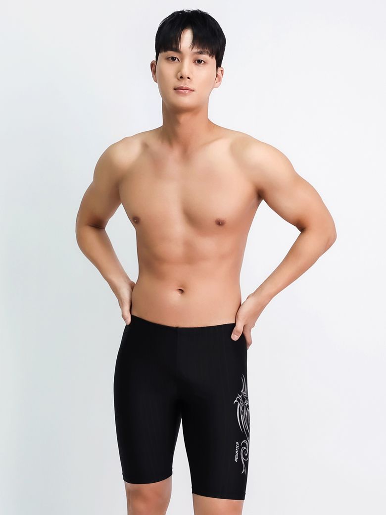남성 실내수영복 BBF02 선수용수경6종세트