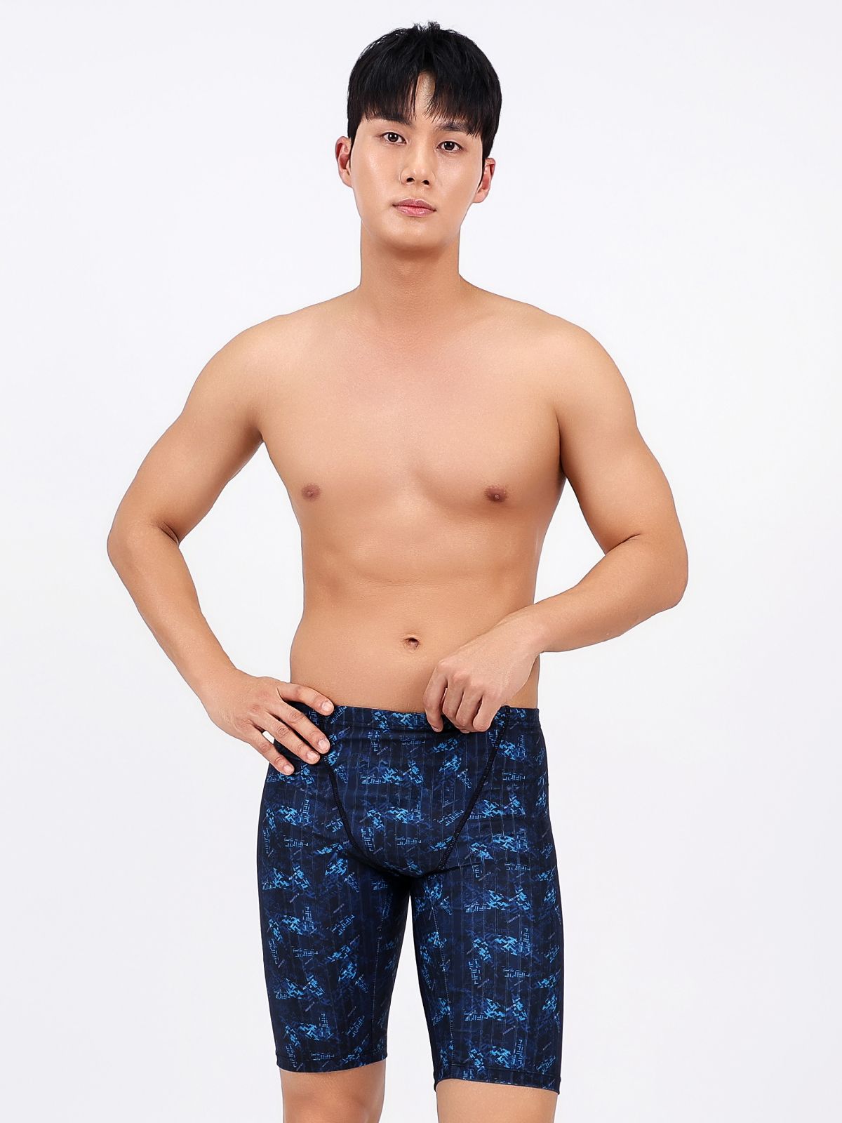 아쿠아티카(AQUATICA) 남성 실내수영복 BH12 일반용수경6종세트