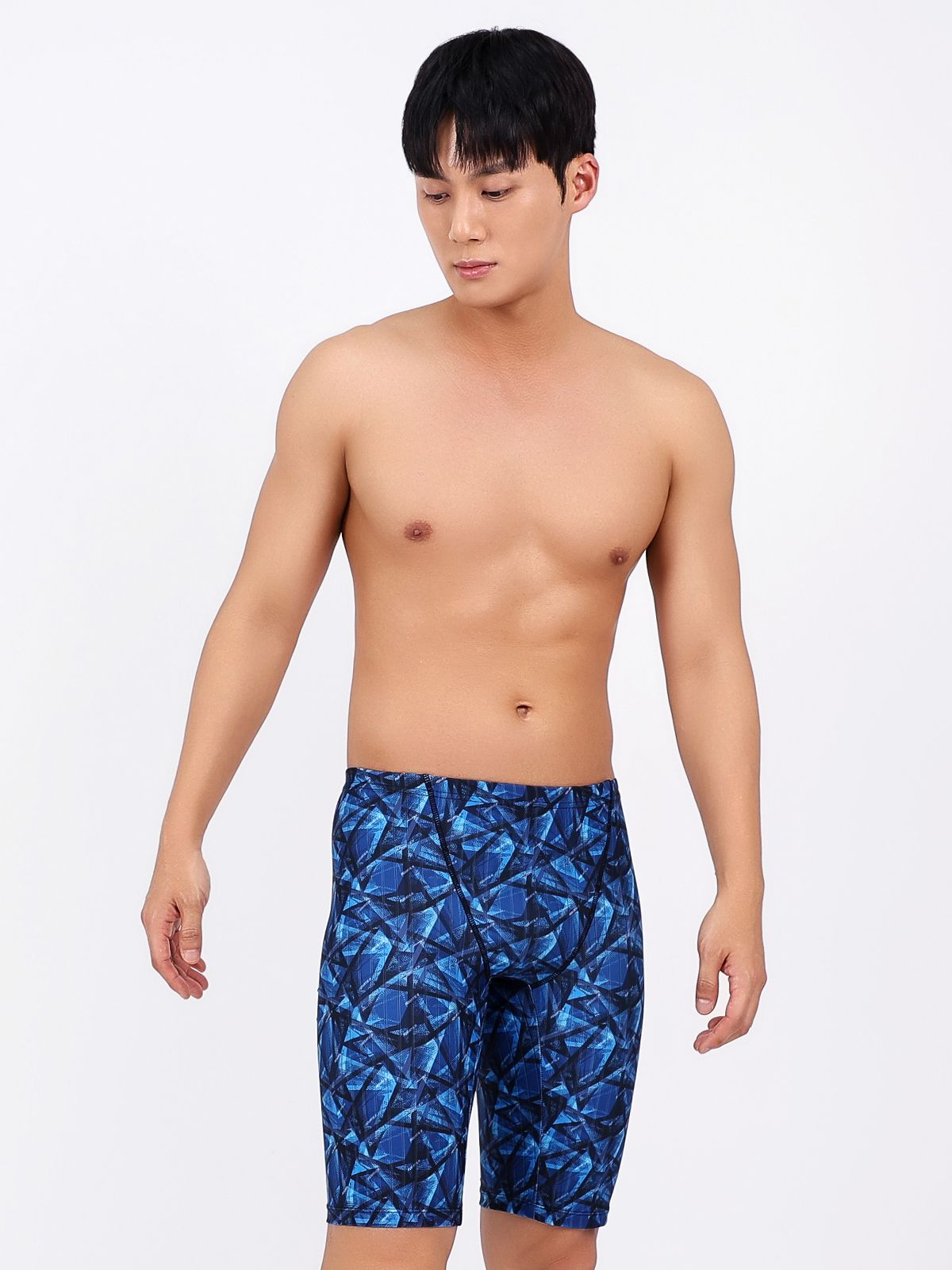 아쿠아티카(AQUATICA) 남성 실내수영복 BH17 일반용수경6종세트