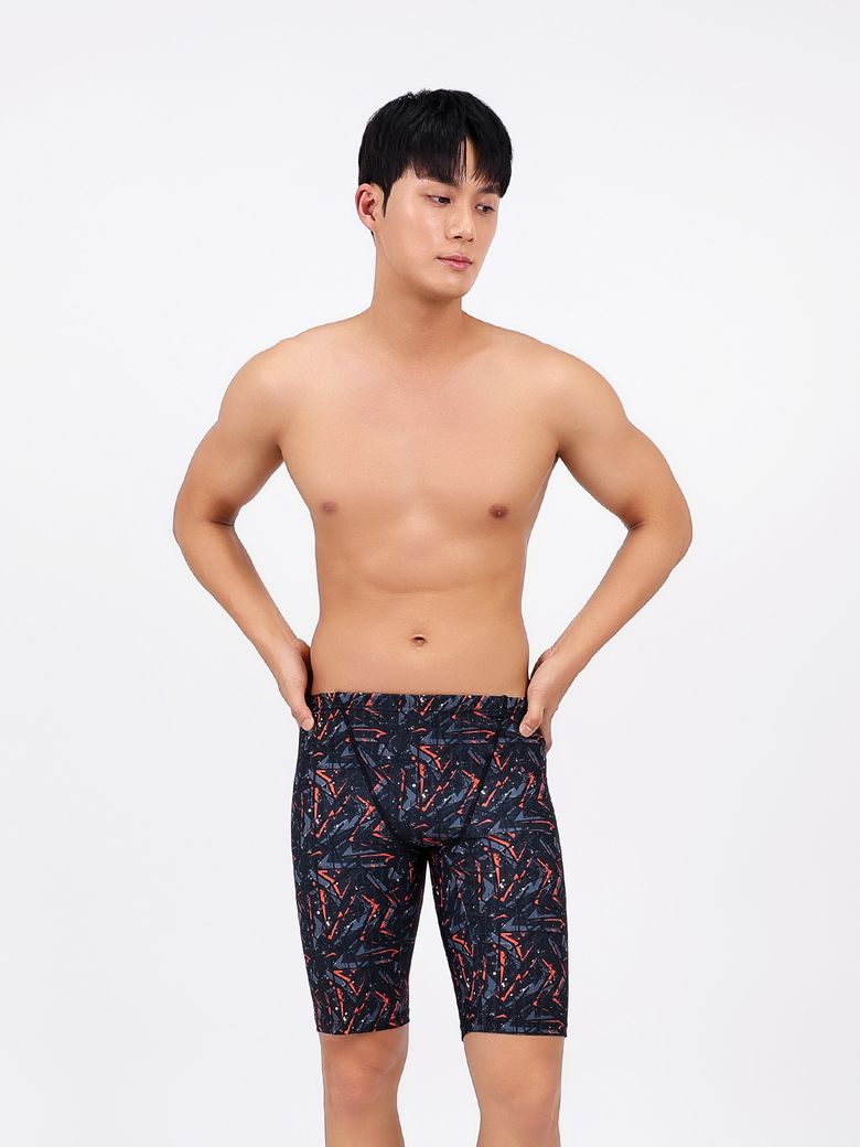 남성 실내수영복 BH10 선수용수경6종세트