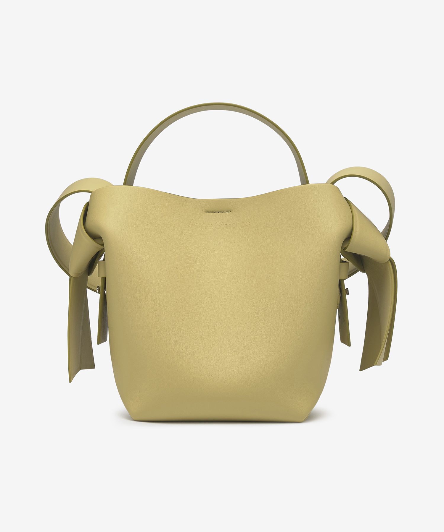 MUSINSA公式 | ACNE STUDIOS ミニムスビショルダーバッグ - アップル