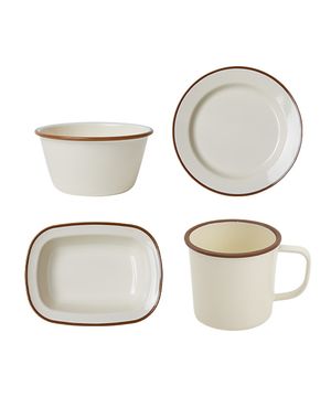 브라운 슈가 림 1인 세트 4P