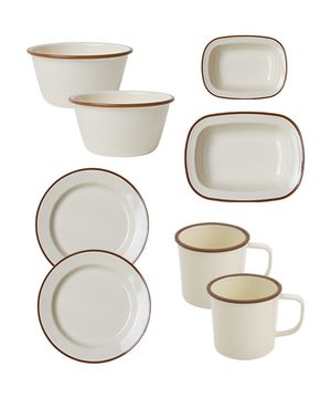 브라운 슈가 림 2인 세트 8P