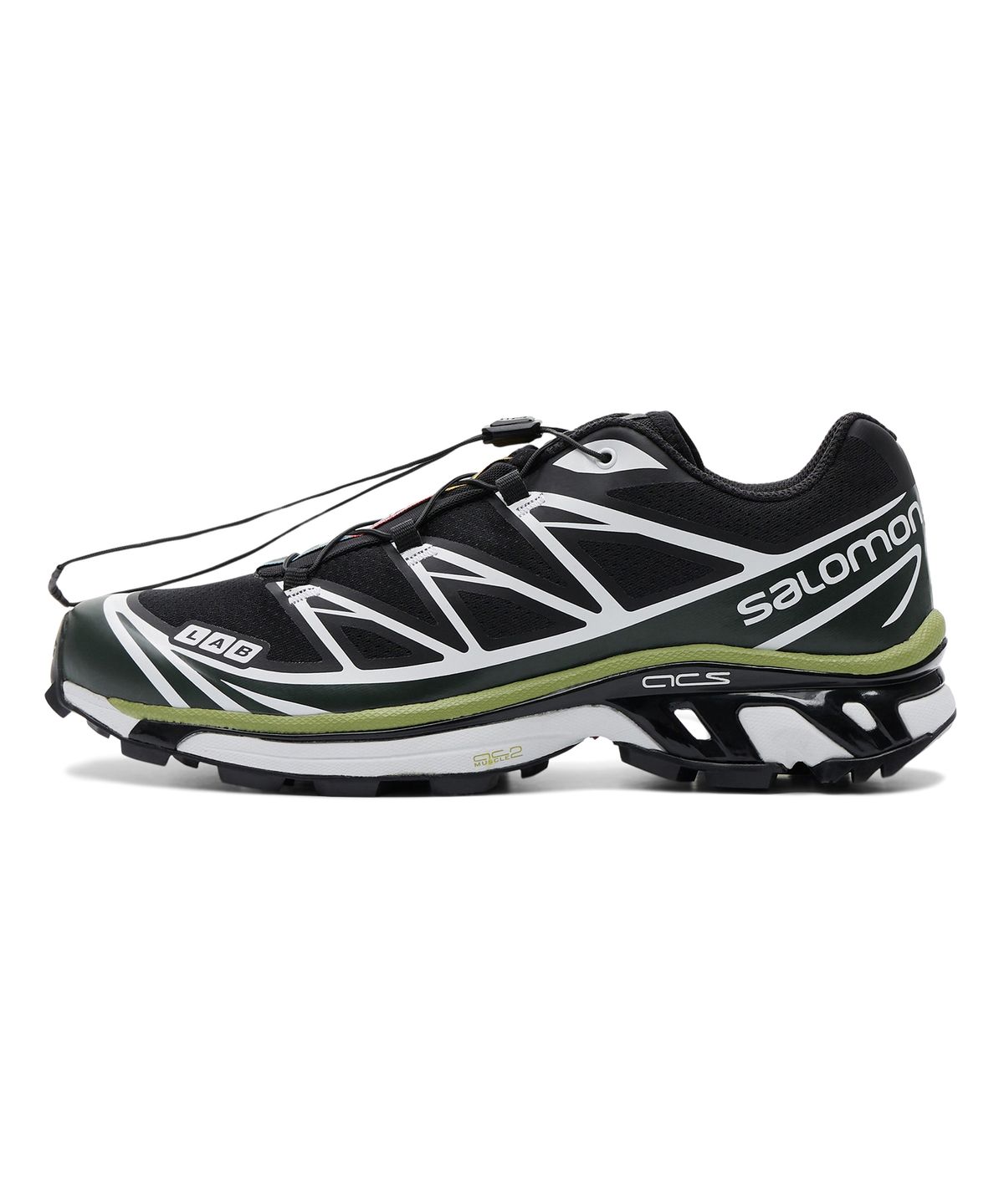 살로몬(SALOMON) XT-6 - 스카라브:블랙:엡솜 / L41751600