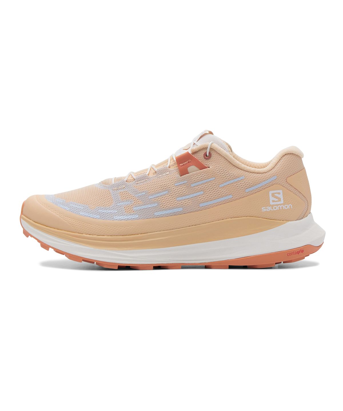 살로몬(SALOMON) 울트라 글라이드 W - 아몬드 크림:화이트:아틱 아이스 / L41727700