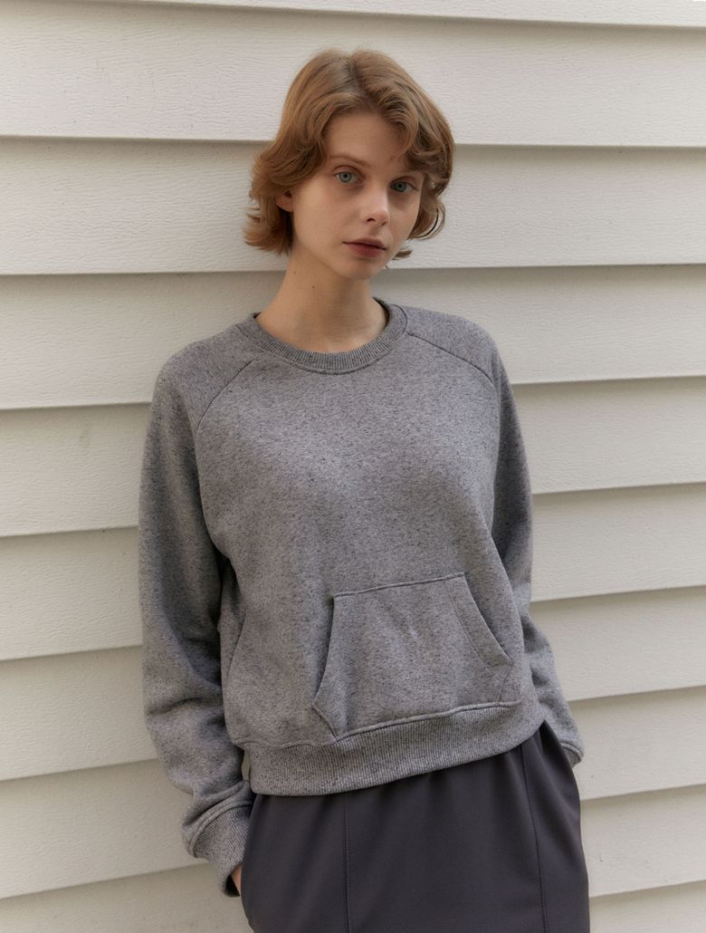 Cookie Pocket Sweat Shirts (Cookie)