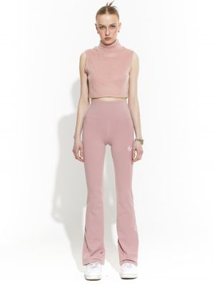 420N 하이게이지 부츠컷 레깅스 [핑크]