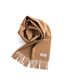 ES CASHMERE BLEND MUFFLER (beige)