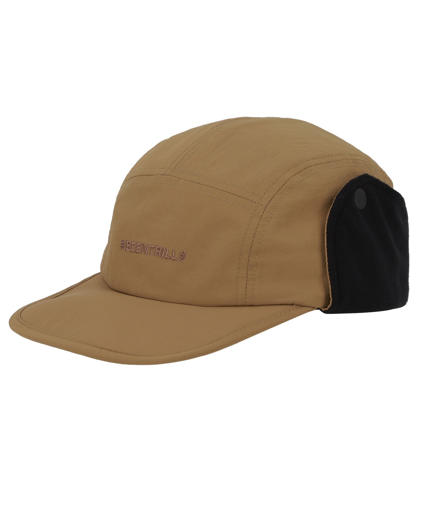 [BEENTRILL]★BASIC TROOPER BALL CAP MUSINSA | BEENTRILL NEWYORK Basic Trooper Ball Cap (Dark Beige)