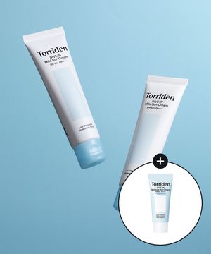 [SET] 다이브인 무기자차 마일드 선크림 60ml x 2개 (+모이스처 선크림 20ml)