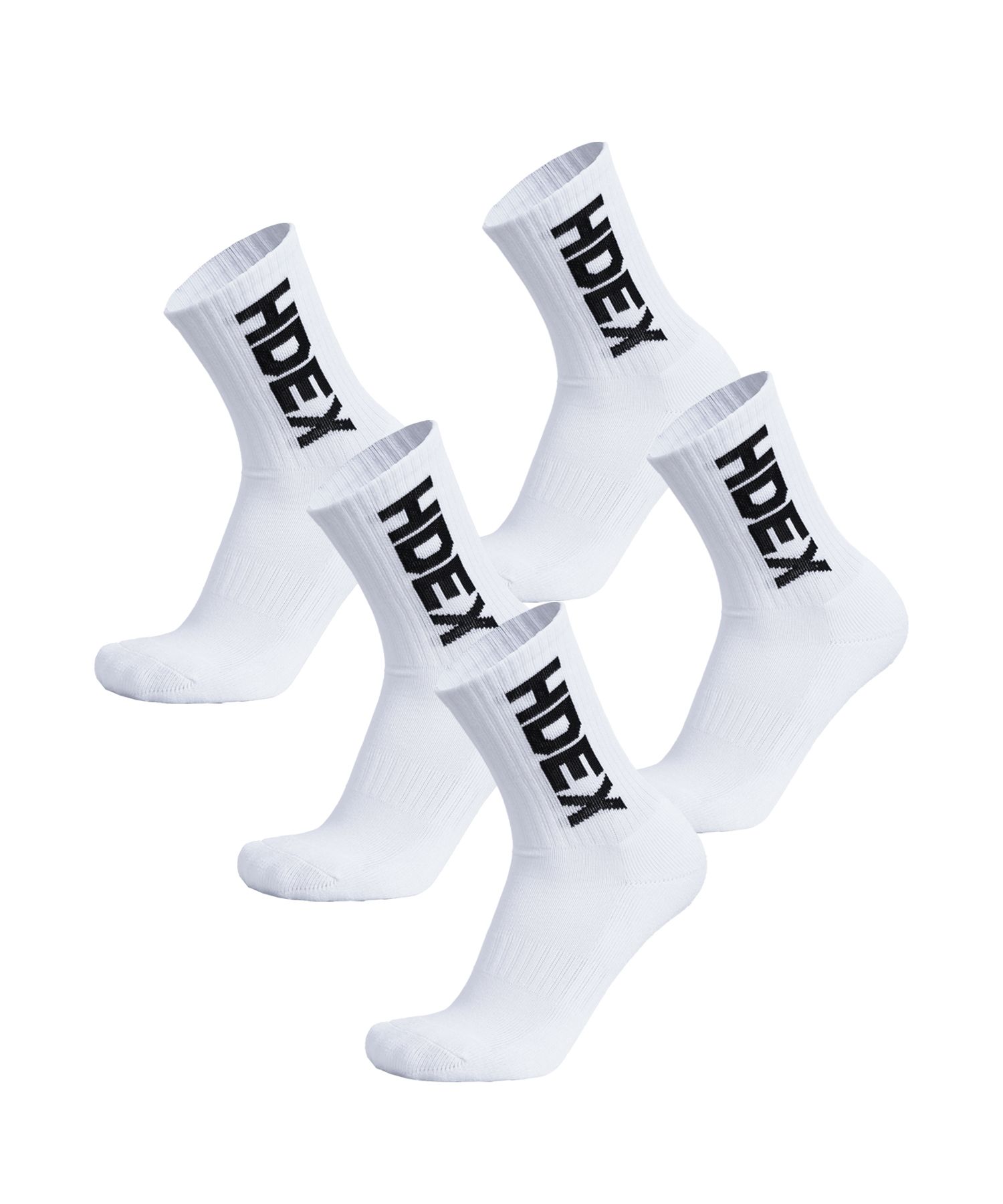 Logo Sock 3-Pack | ホワイト | On 日本
