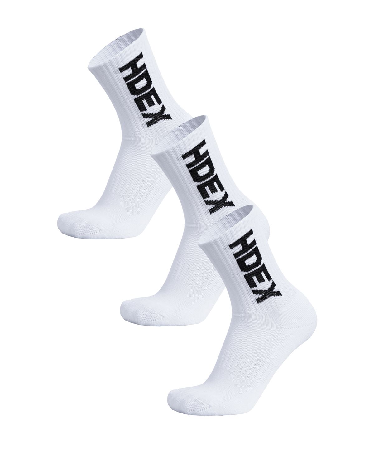 에이치덱스(HDEX) 메인로고 삭스 3 pack