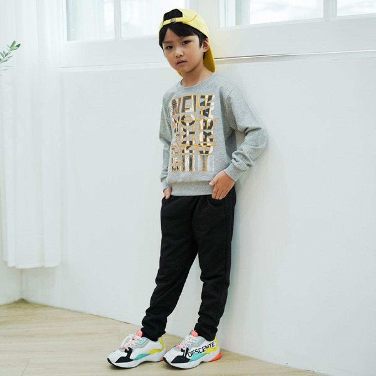 아쿠아티카 키즈(AQUATICA KIDS) 키즈 아동복세트 AQKT05