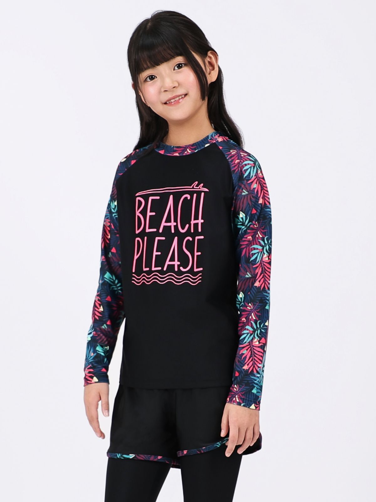 아쿠아티카 키즈(AQUATICA KIDS) 아동 래쉬가드 AQA324 일반용수경5종세트