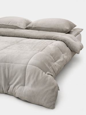 소프트 퍼 밍크 극세사 겨울용 차렵이불