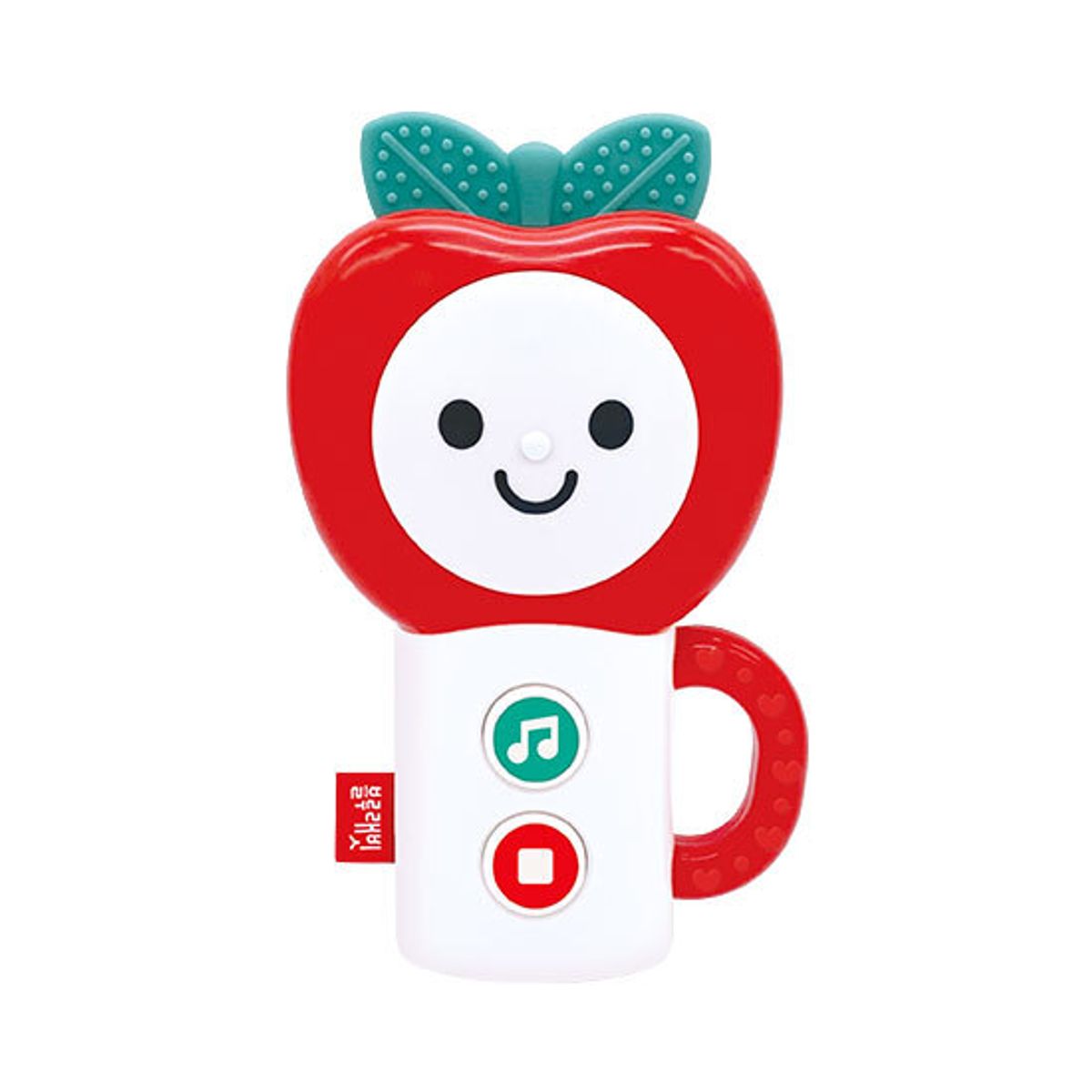 블루래빗(BLUERABBIT) 애플사운드토이 오감동요