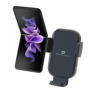 차량용 핸드폰 고속 무선 충전 거치대 충전기