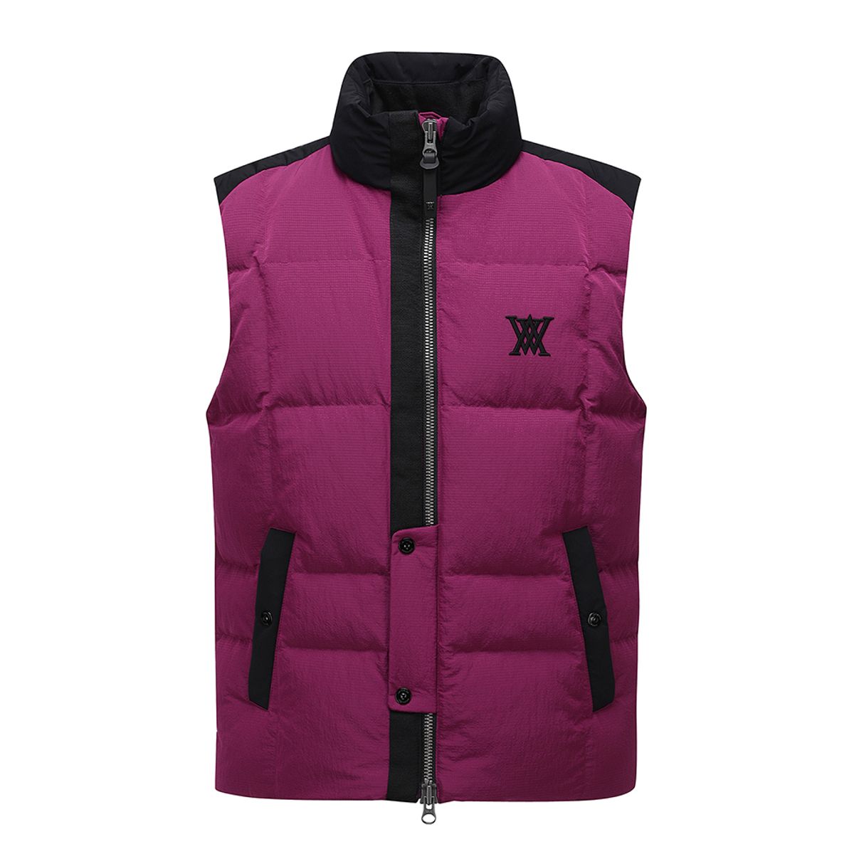 어뉴골프(ANEW GOLF) 남성 M MIDDLE DOWN VEST  AGCWMDV04_MA