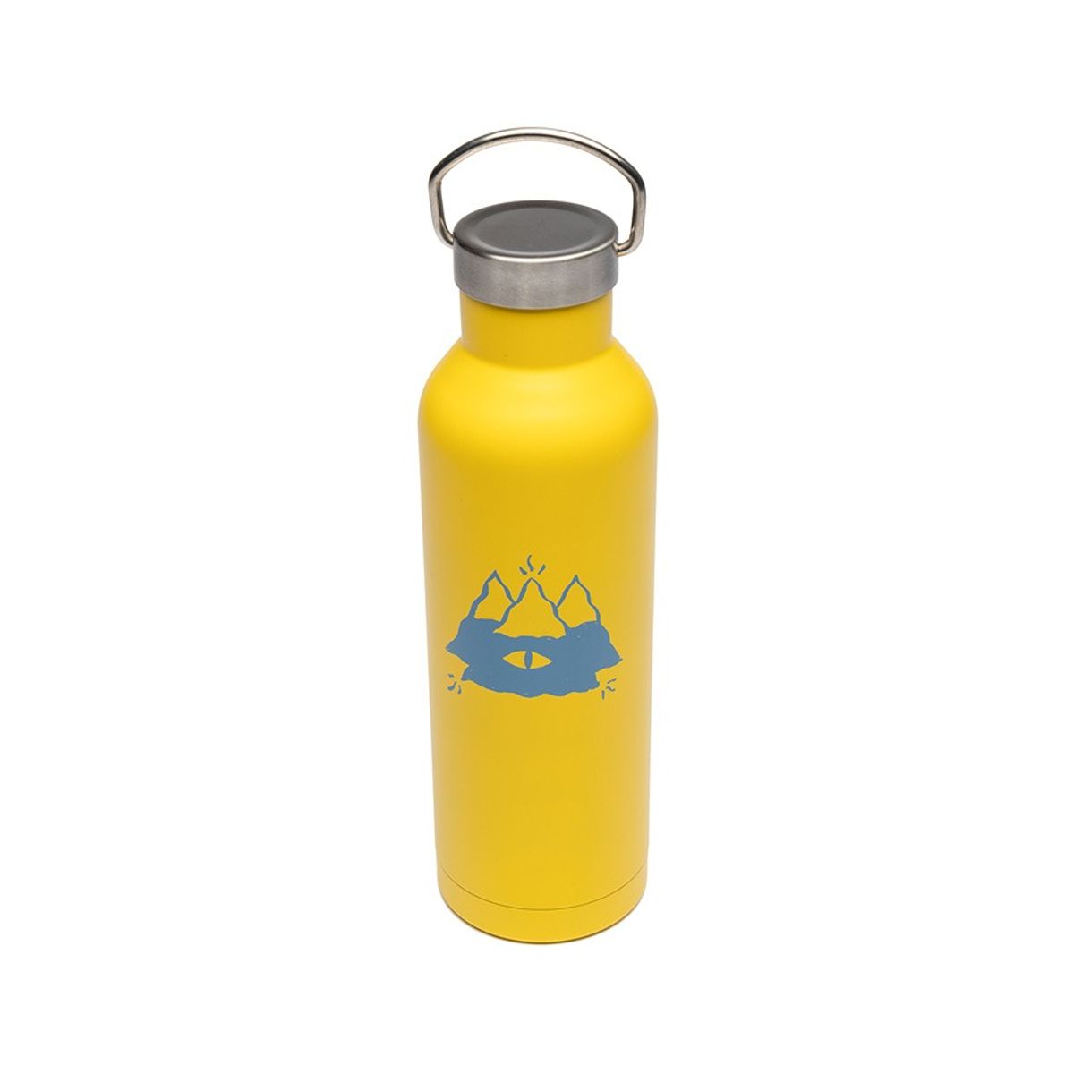 폴러스터프(POLERSTUFF) POLER INSULATED WATER BOTTLE SUMMIT YELLOW
