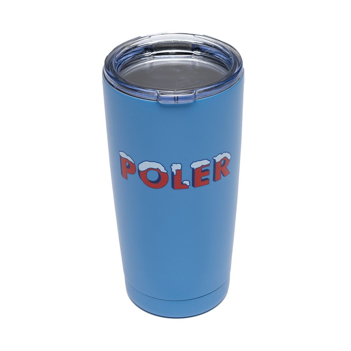 폴러스터프(POLERSTUFF) POLER 20 OZ TUMBLER POLER POP BLUE
