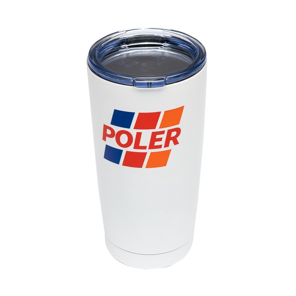 폴러스터프(POLERSTUFF) POLER 20 OZ TUMBLER TRD WHITE