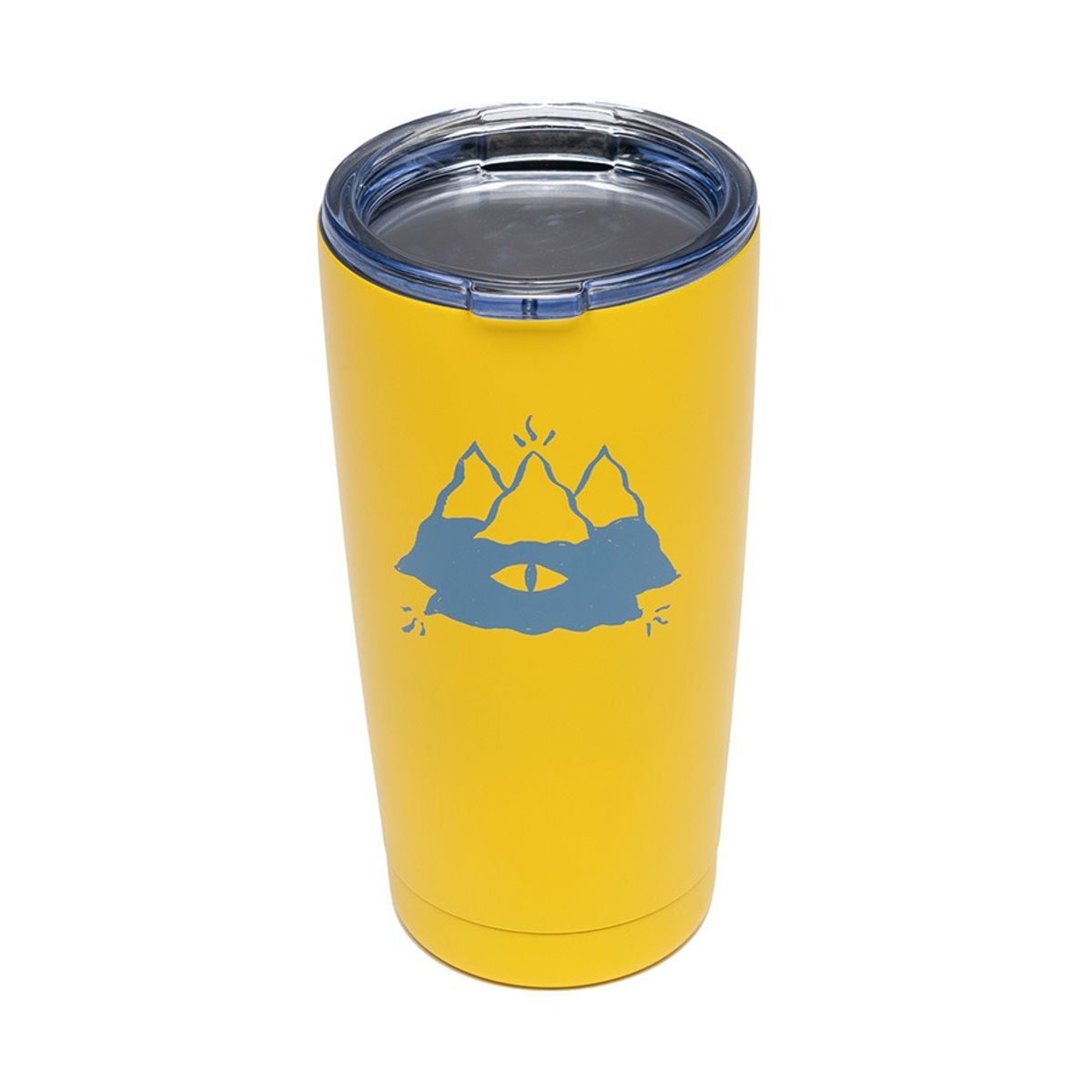 폴러스터프(POLERSTUFF) POLER 20 OZ TUMBLER SUMMIT YELLOW