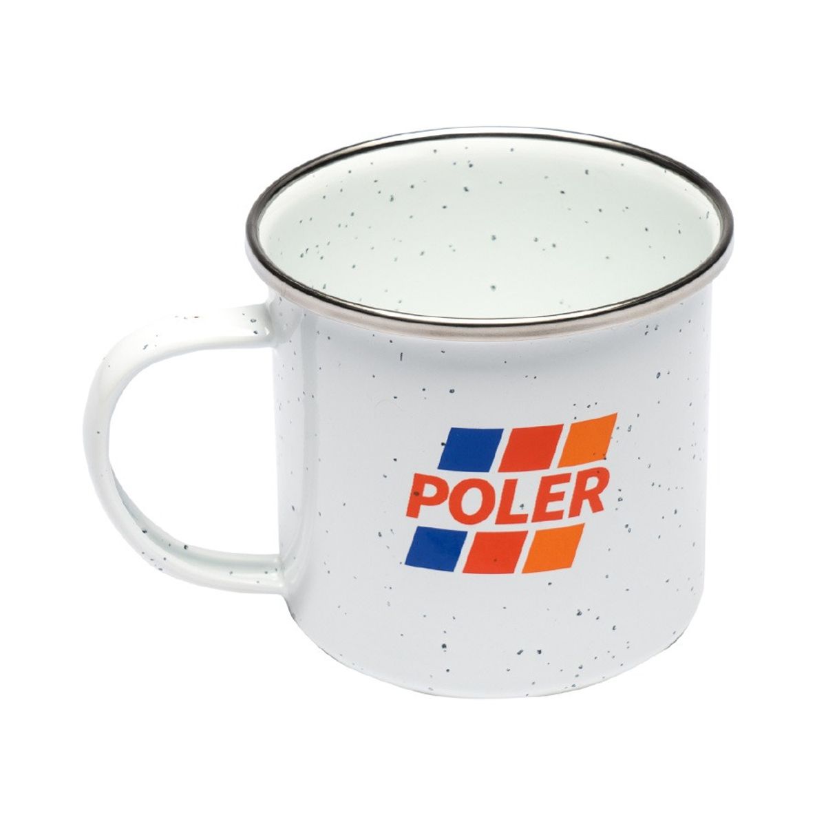 폴러스터프(POLERSTUFF) POLER CAMP MUG TRD WHITE - 사이즈 & 후기 | 무신사