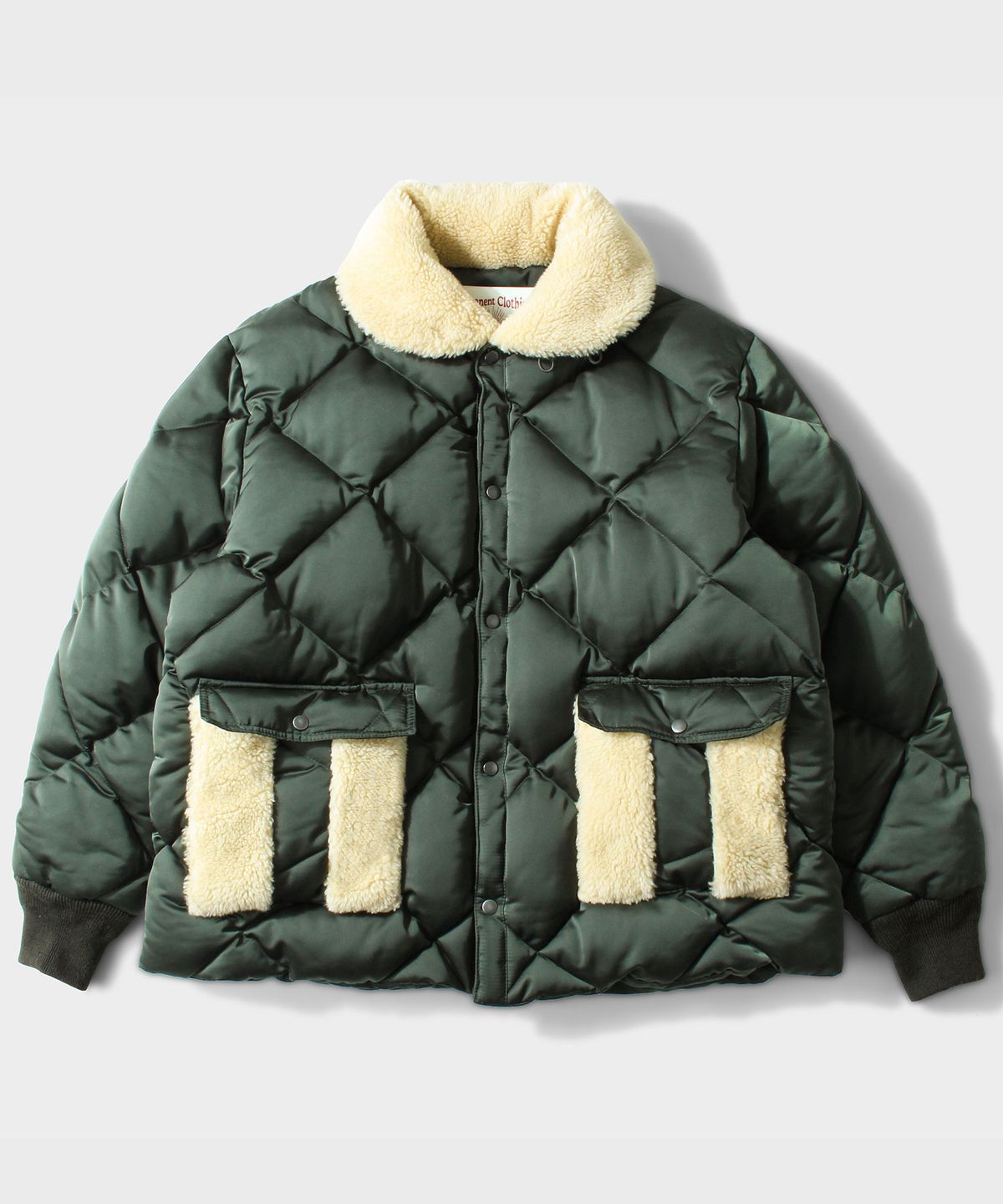 비디알(VDR) HUNTING PARKA [Storm]