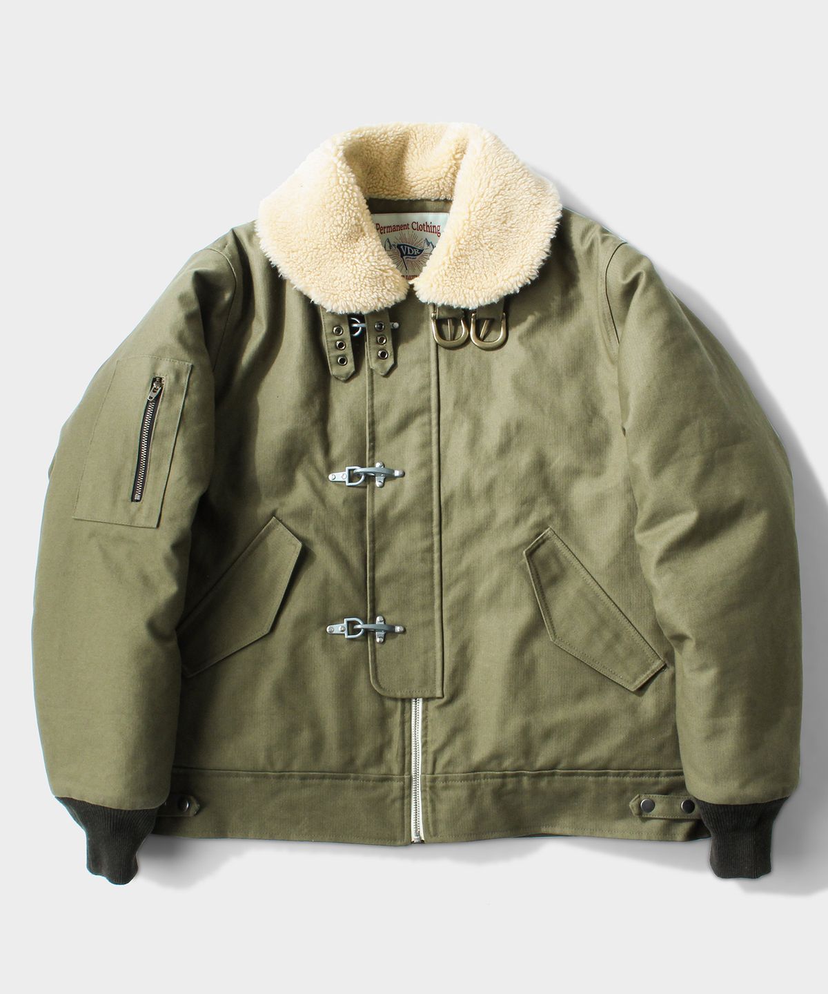 비디알(VDR) TANKER JUMPER [Military Camp]
