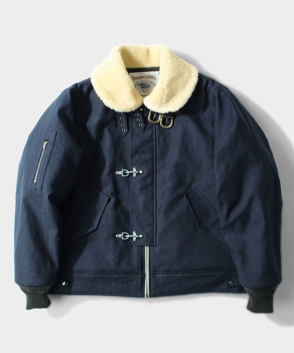 비디알(VDR) TANKER JUMPER [Sailor Blue]