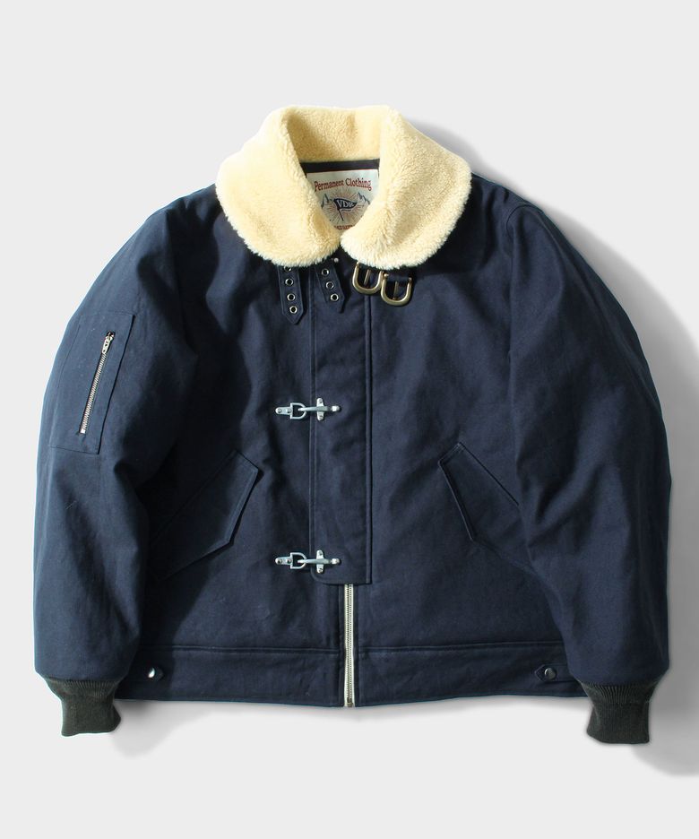 TANKER JUMPER [Sailor Blue]