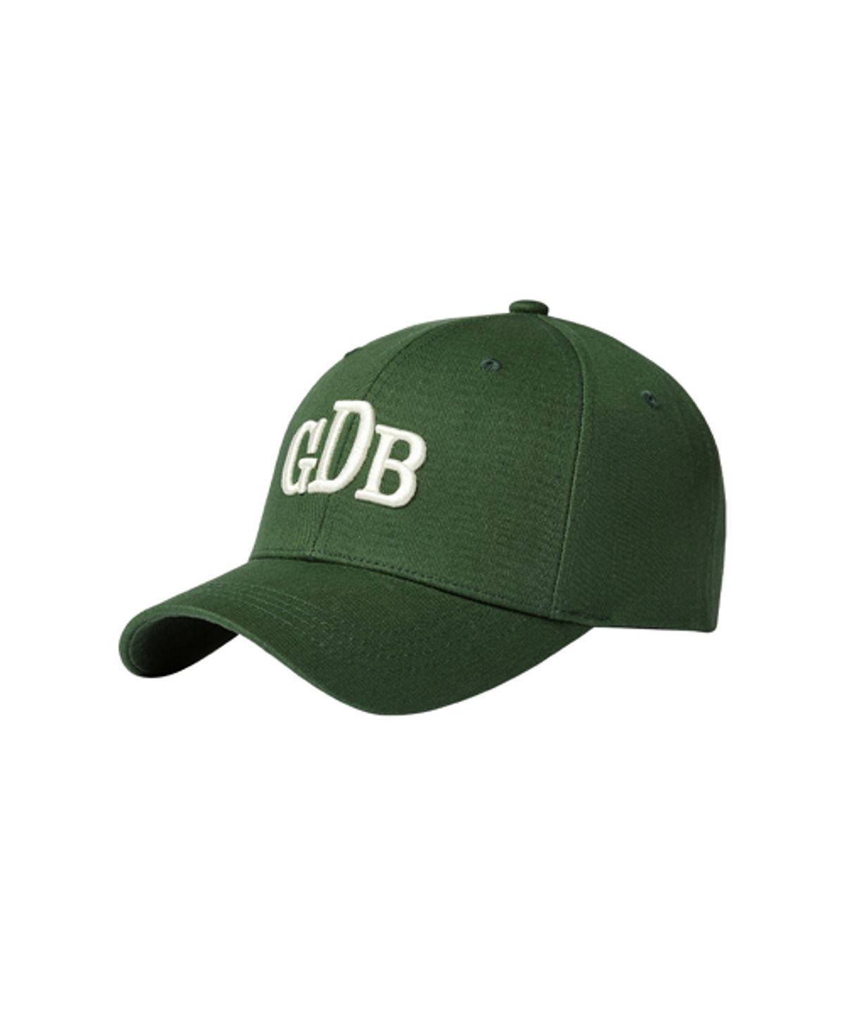 그랭드보떼(GRAIN DE BEAUTE) GDB Ball Cap [Dark Green]