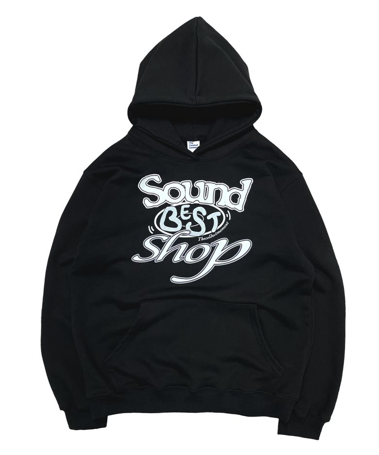 TCM sound best shop hoodie
