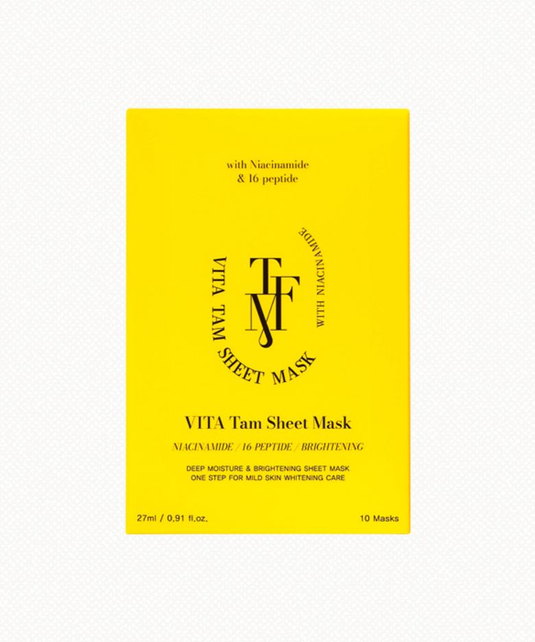 비타 탐 시트 마스크 1BOX(10ea)