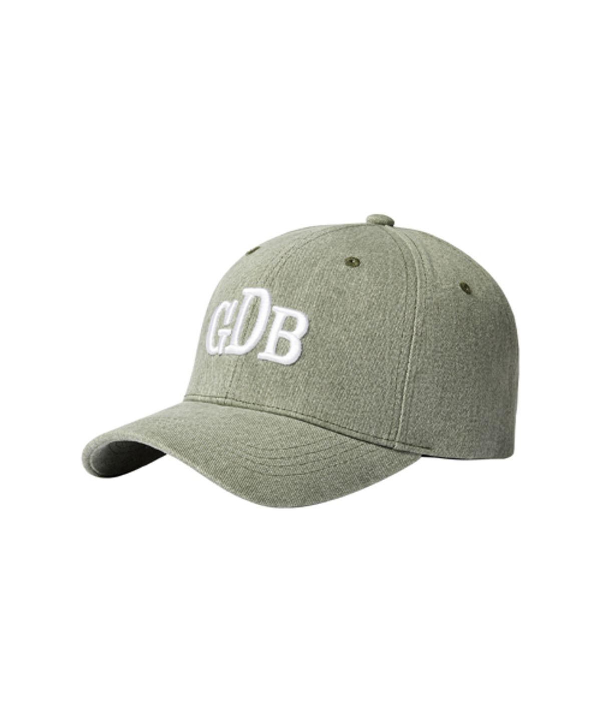 그랭드보떼(GRAIN DE BEAUTE) GDB Ball Cap [Khaki]