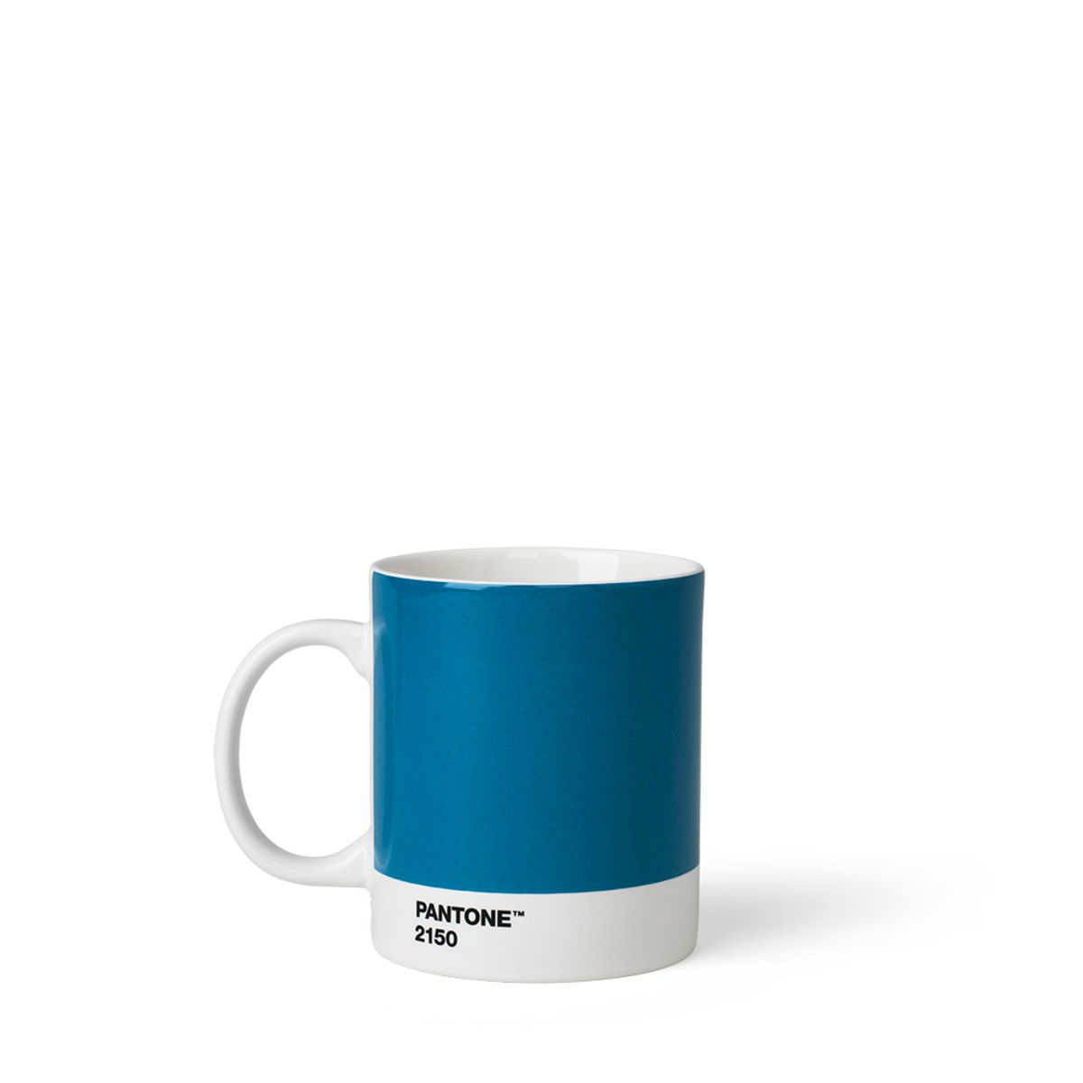 팬톤리빙(PANTONE LIVING) 팬톤 머그컵(블루2150)