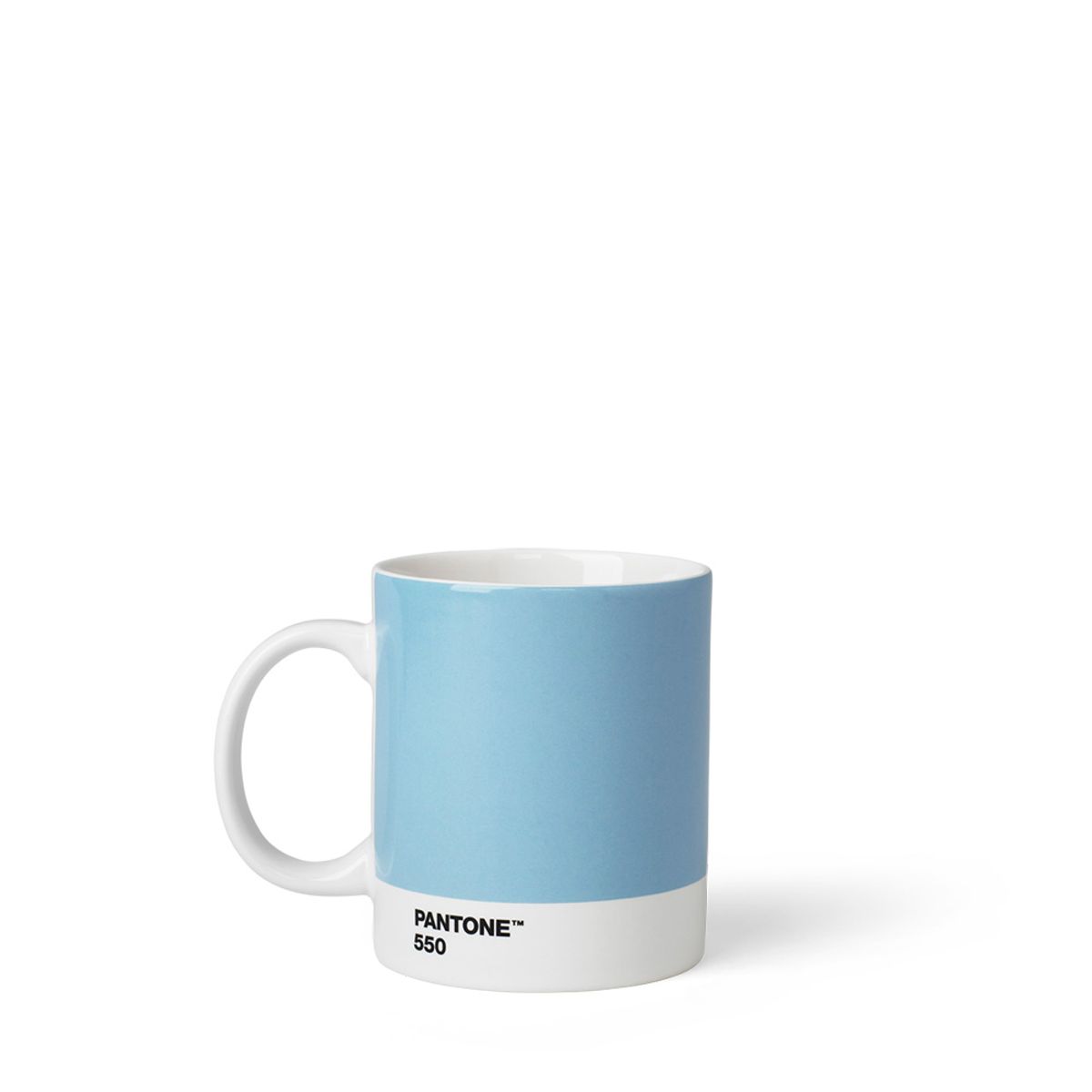 팬톤리빙(PANTONE LIVING) 팬톤 머그컵(라이트블루550)