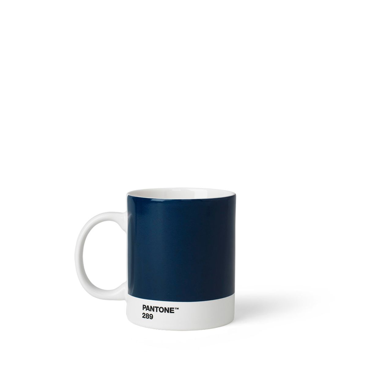 팬톤리빙(PANTONE LIVING) 팬톤 머그컵(다크블루289)