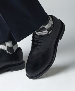 마쯔 남성 소프트 클래식 더비 슈즈 2.5cm