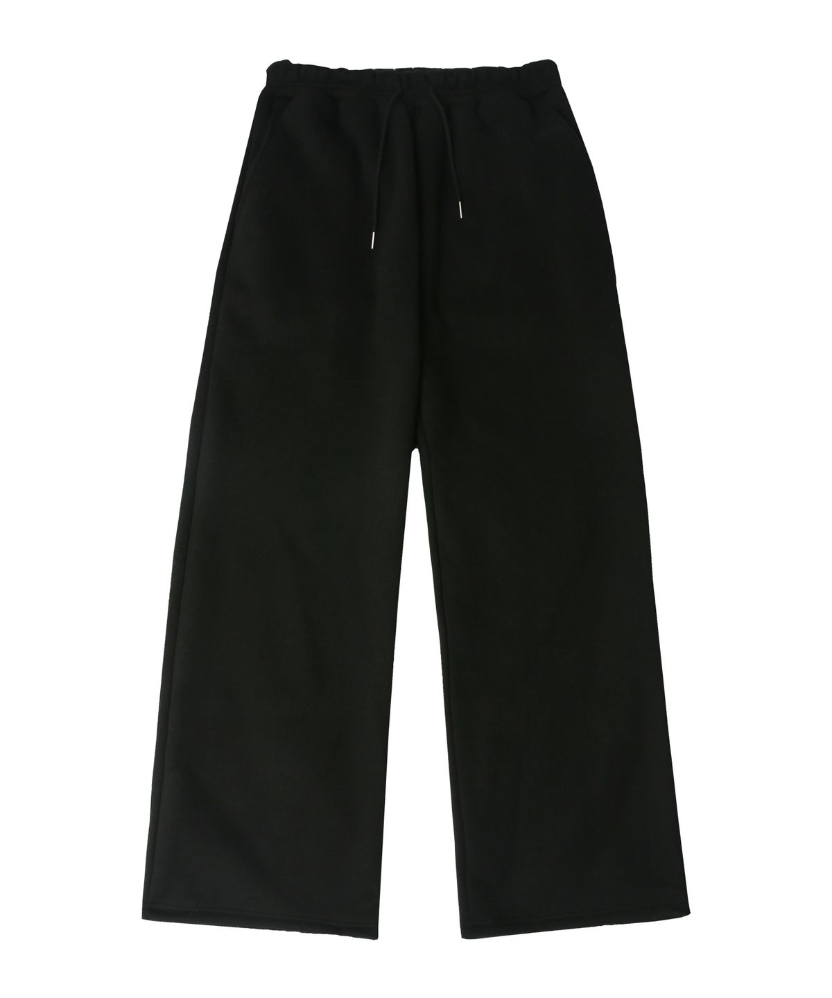 뉴해빗(NUHABIT) N/H 와이드핏 기모 트레이닝 스웨트 팬츠 (MWP4-0NH)